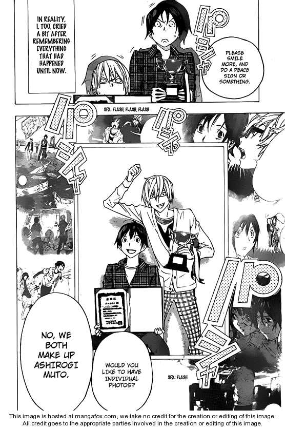 Read Bakuman Manga Online