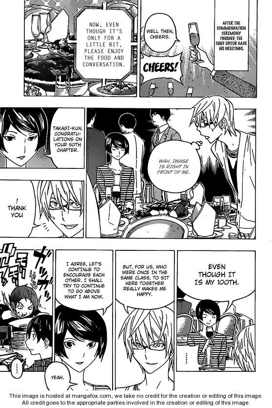 Read Bakuman Manga Online