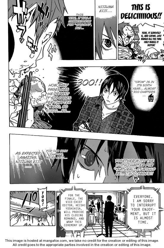 Read Bakuman Manga Online