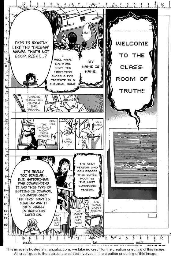 Read Bakuman Manga Online