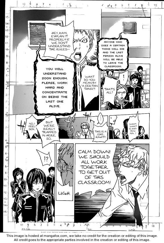 Read Bakuman Manga Online