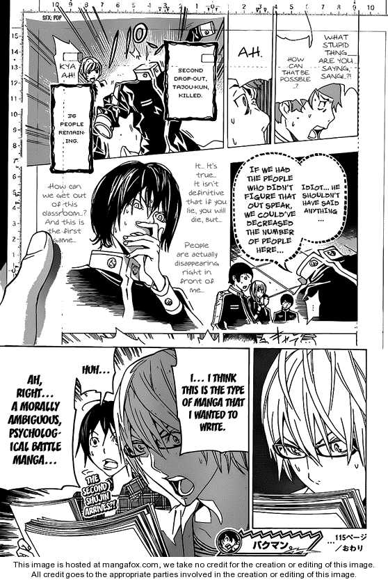 Read Bakuman Manga Online