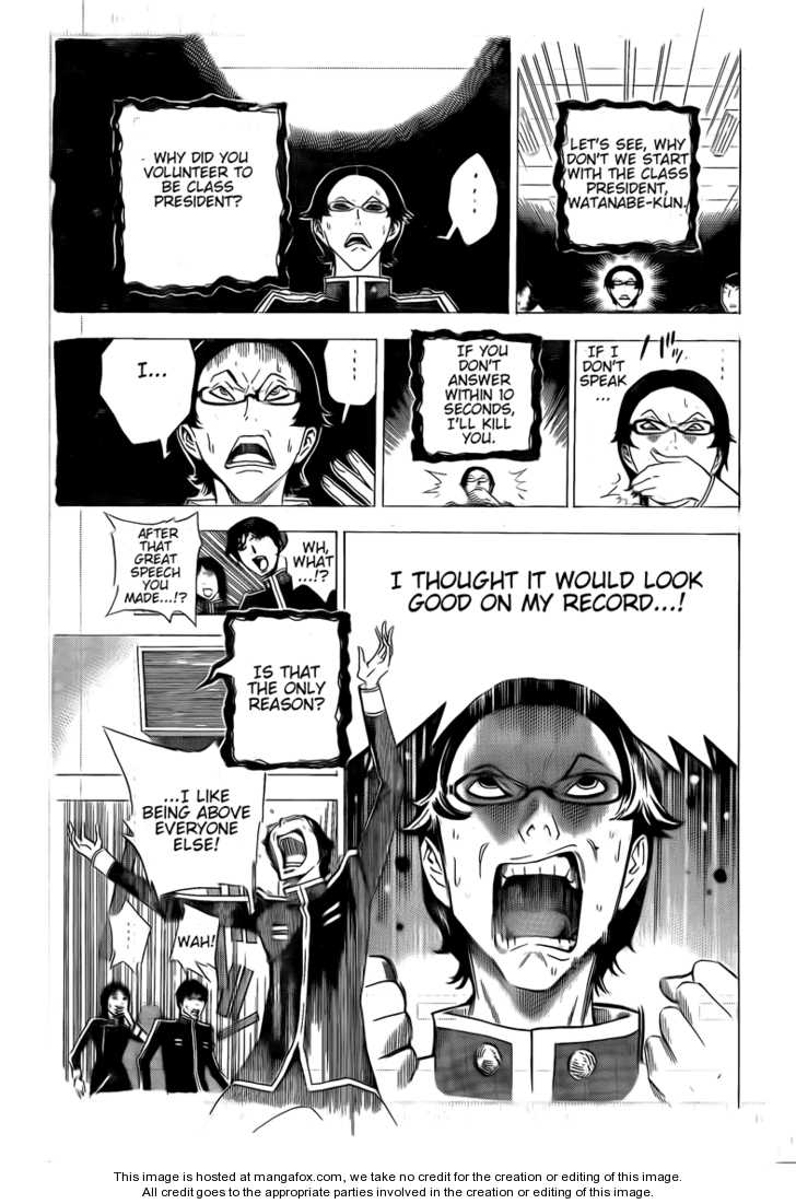 Read Bakuman Manga Online
