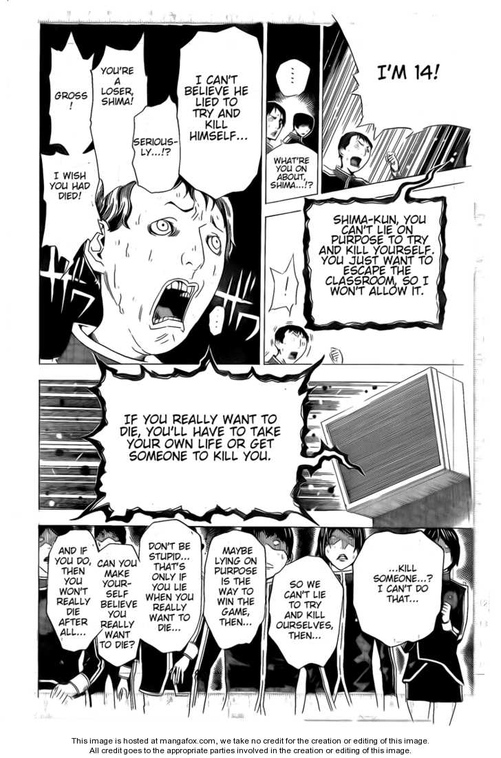 Read Bakuman Manga Online