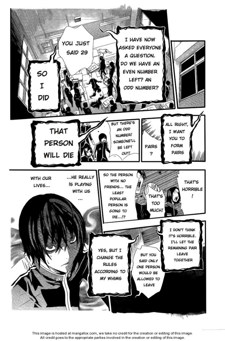 Read Bakuman Manga Online