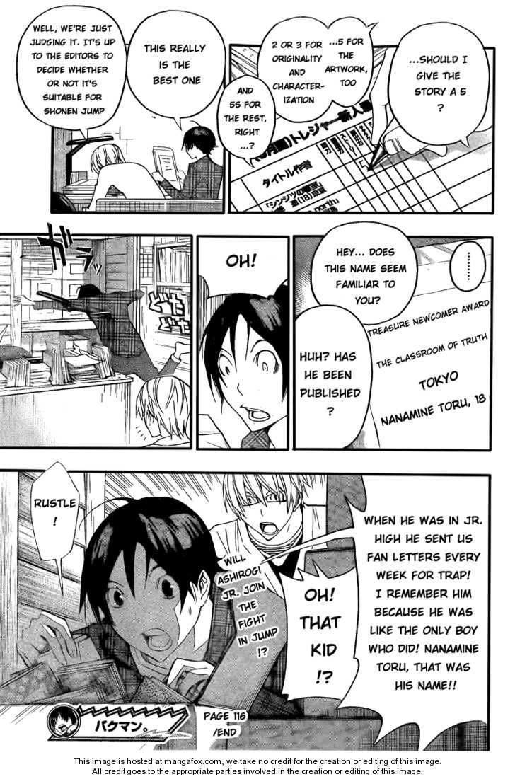 Read Bakuman Manga Online