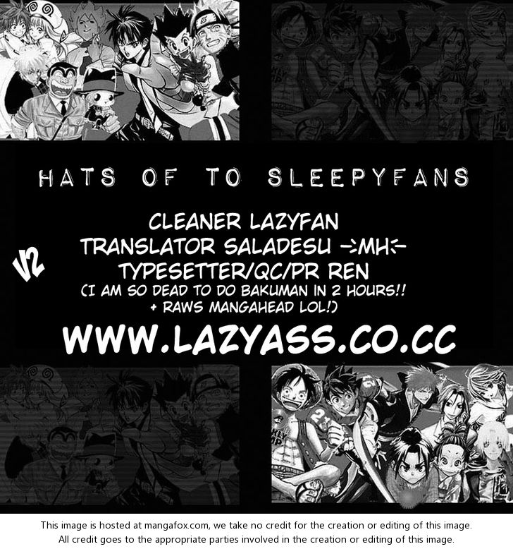 Read Bakuman Manga Online