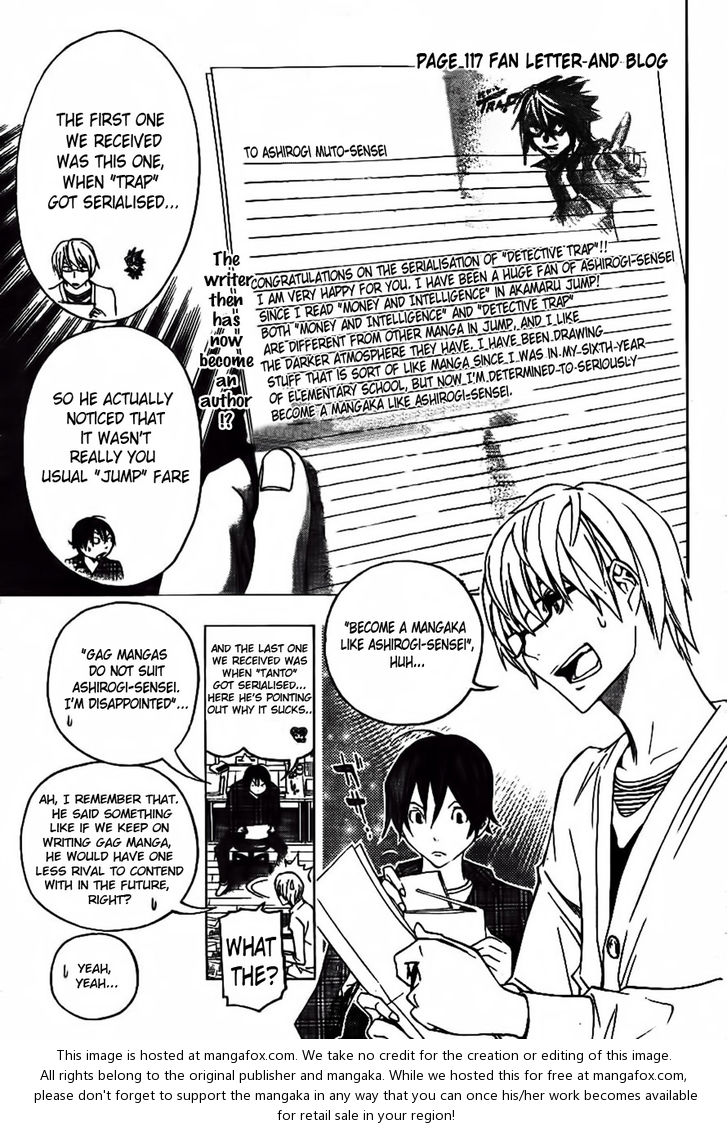 Read Bakuman Manga Online