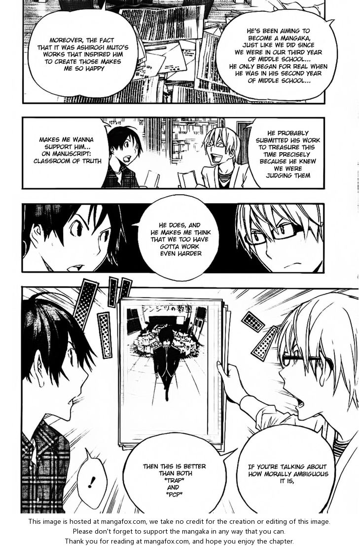 Read Bakuman Manga Online