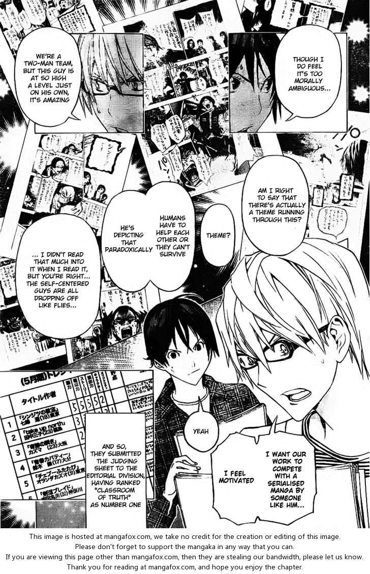 Read Bakuman Manga Online