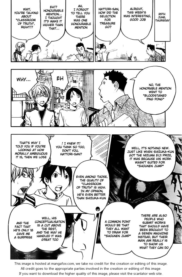 Read Bakuman Manga Online