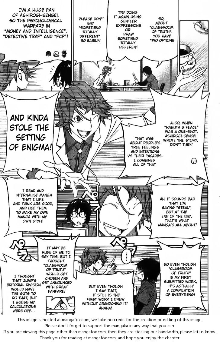 Read Bakuman Manga Online