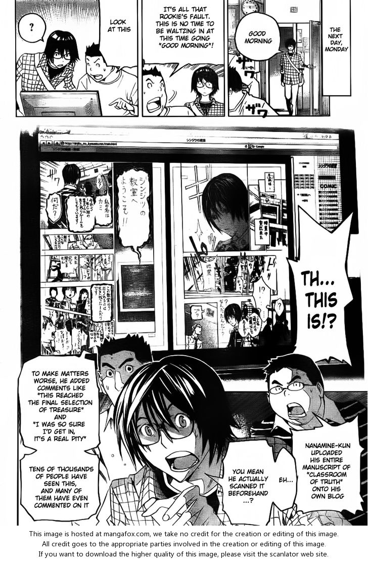 Read Bakuman Manga Online
