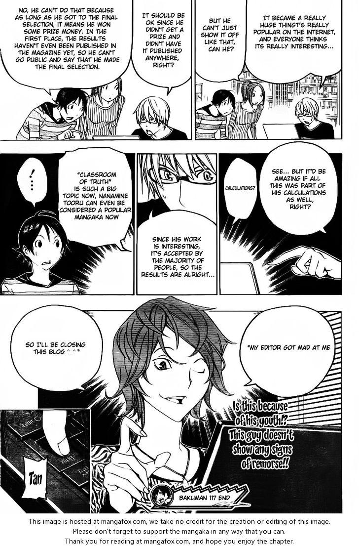 Read Bakuman Manga Online