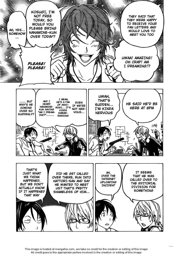 Read Bakuman Manga Online