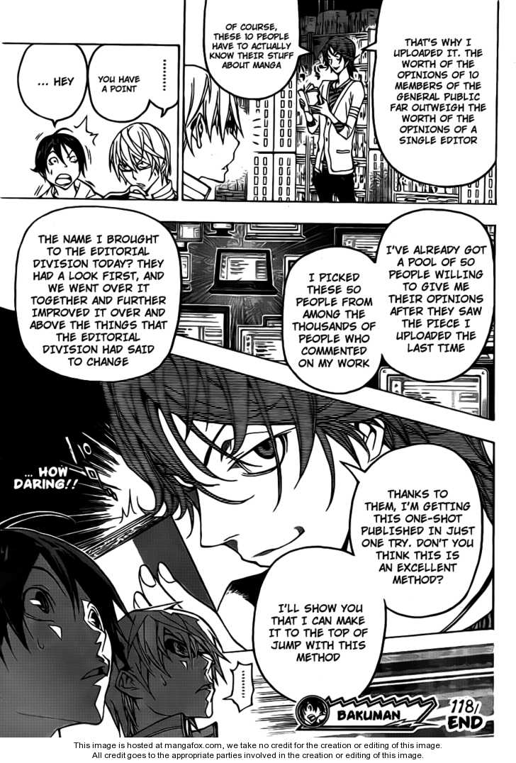 Read Bakuman Manga Online