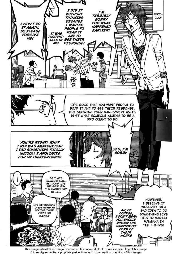 Read Bakuman Manga Online