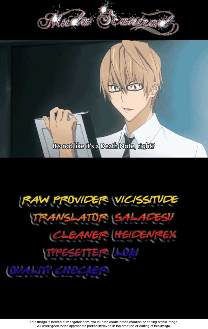 Read Bakuman Manga Online