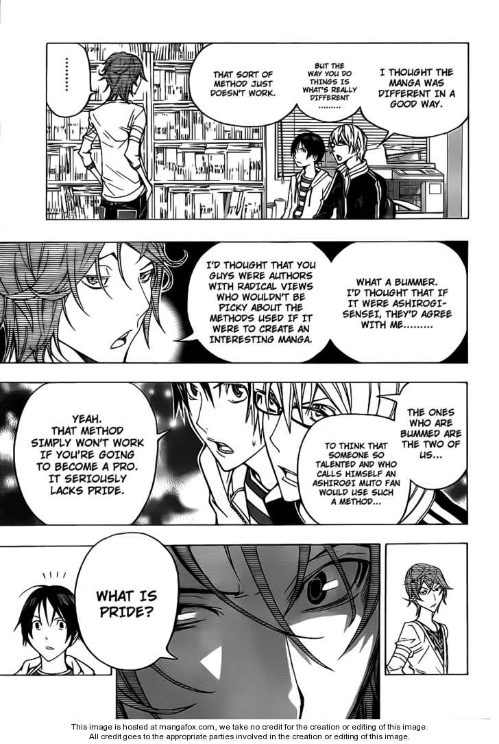 Read Bakuman Manga Online