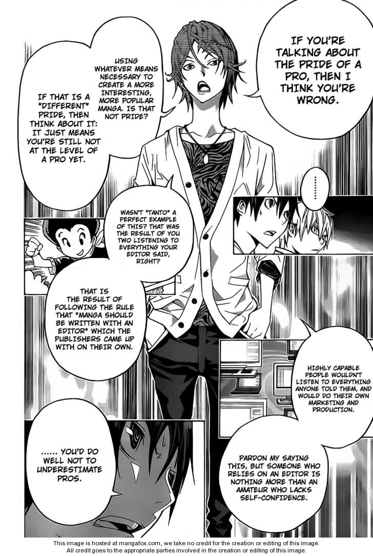 Read Bakuman Manga Online