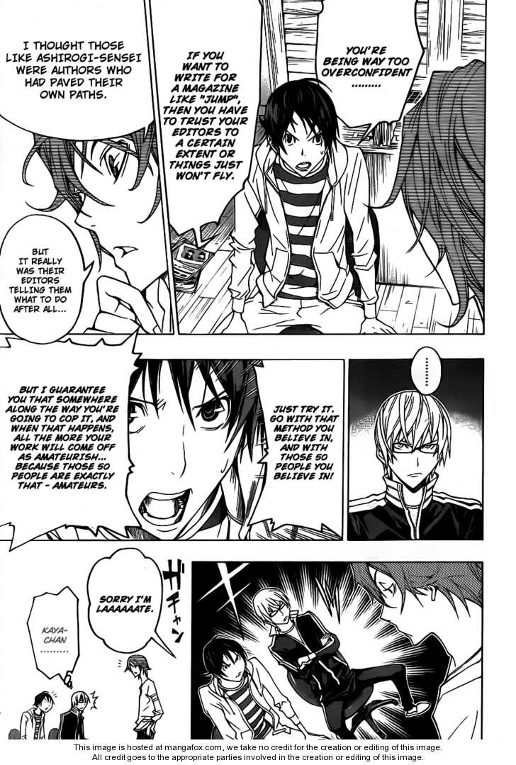 Read Bakuman Manga Online