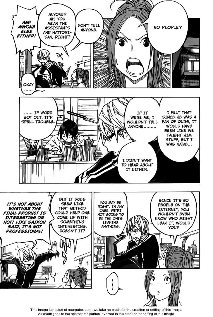 Read Bakuman Manga Online