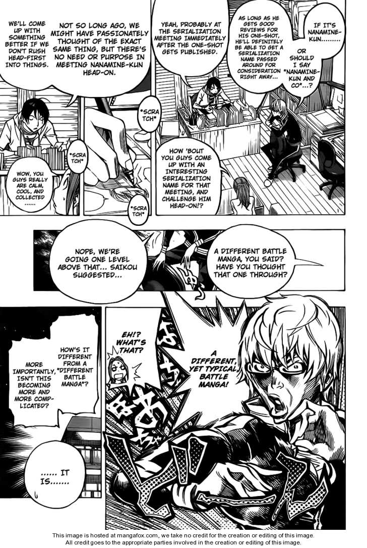 Read Bakuman Manga Online