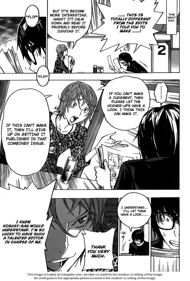 Read Bakuman Manga Online