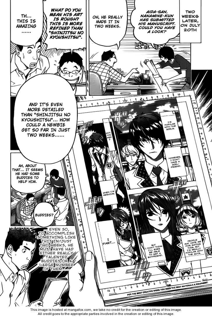 Read Bakuman Manga Online