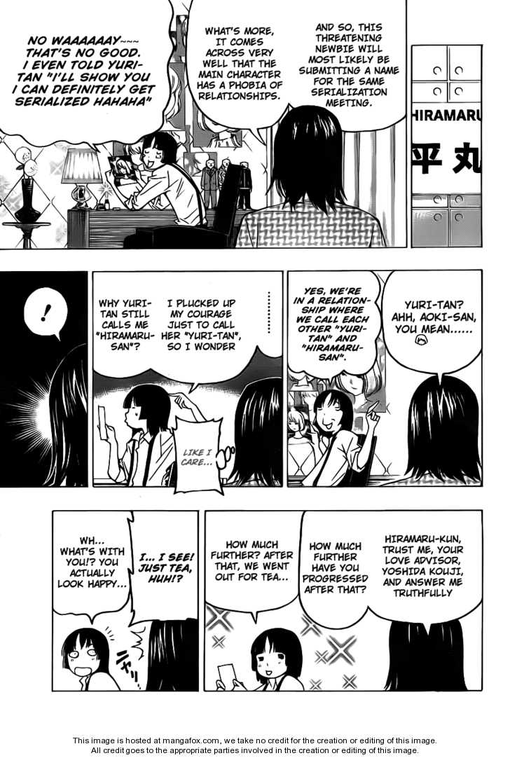 Read Bakuman Manga Online