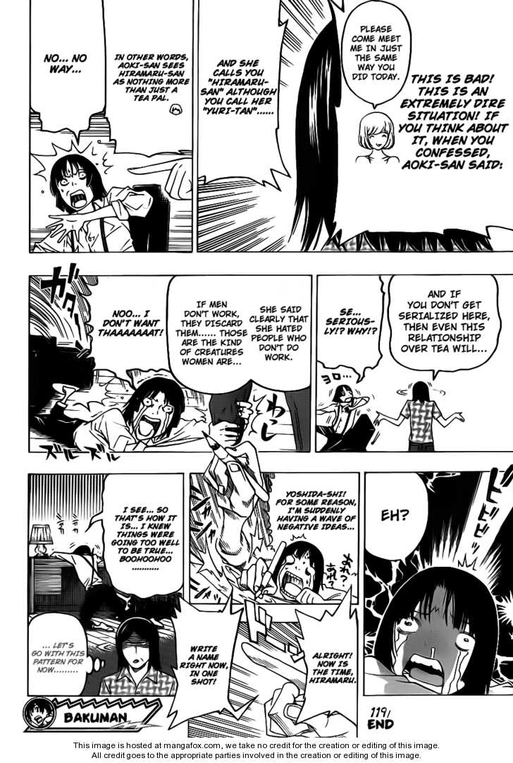 Read Bakuman Manga Online