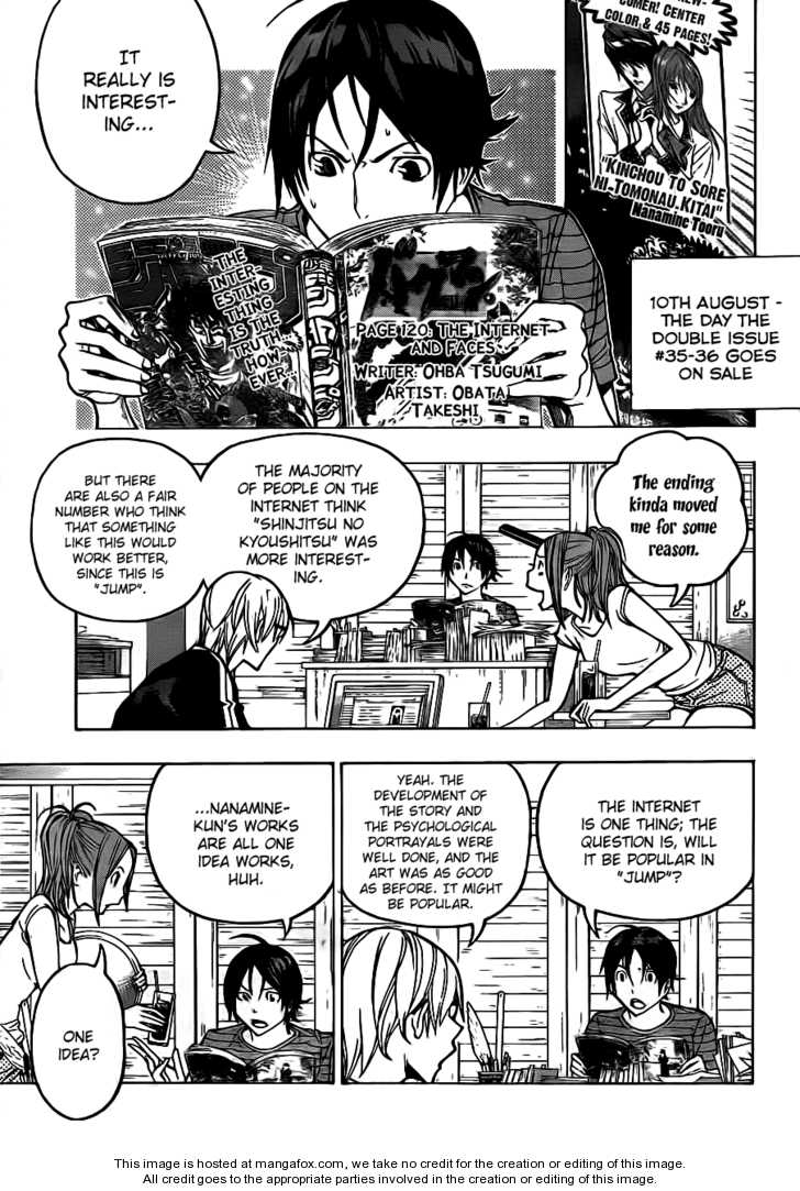 Read Bakuman Manga Online