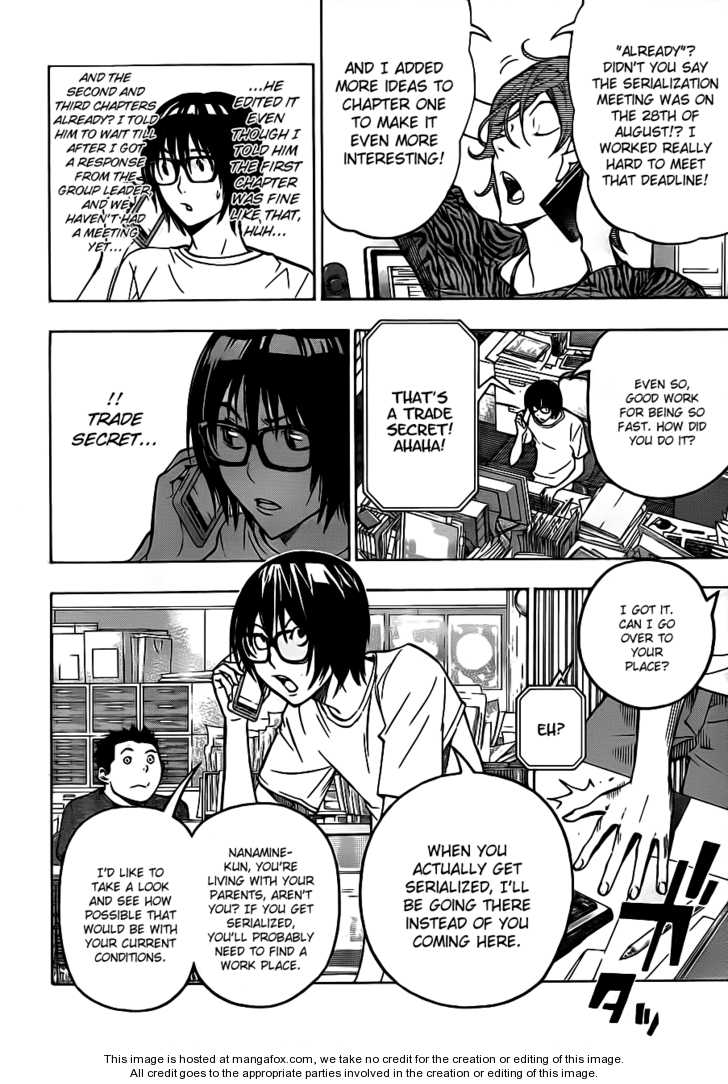 Read Bakuman Manga Online