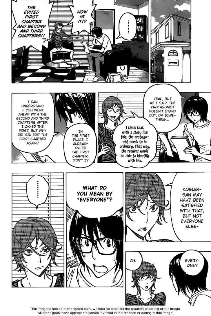 Read Bakuman Manga Online