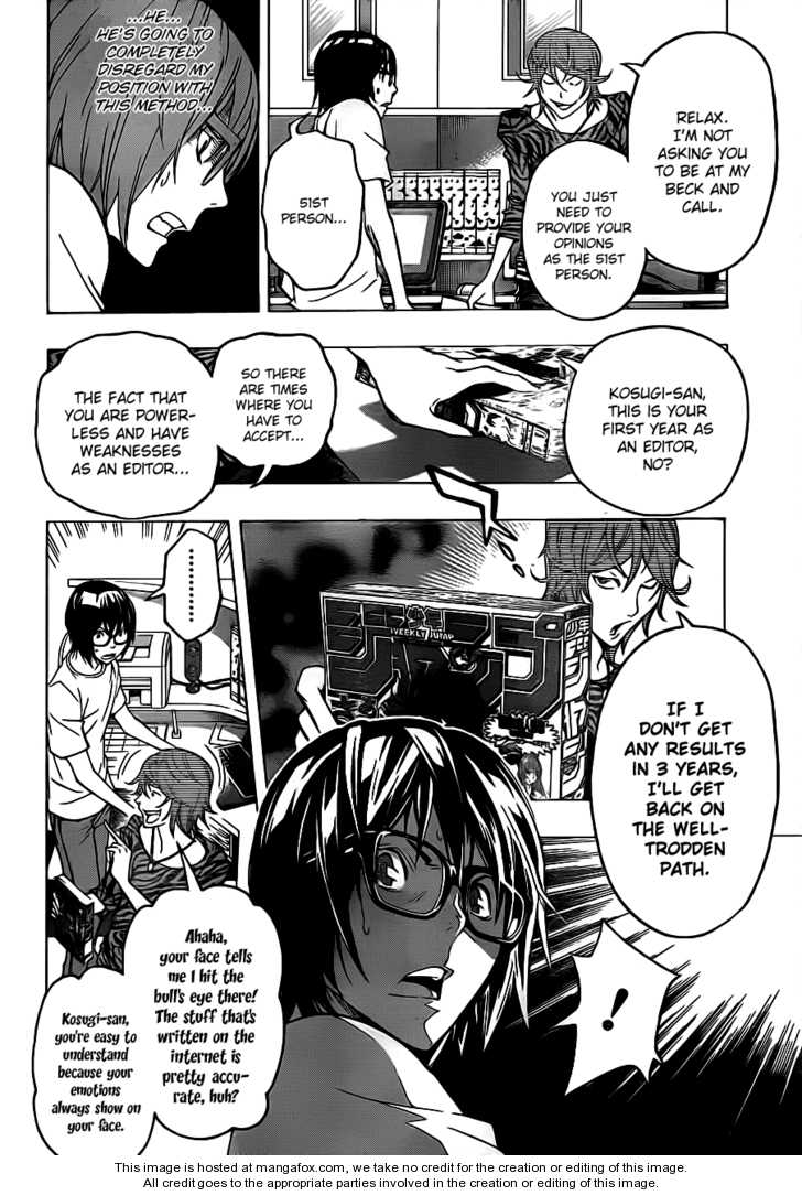 Read Bakuman Manga Online