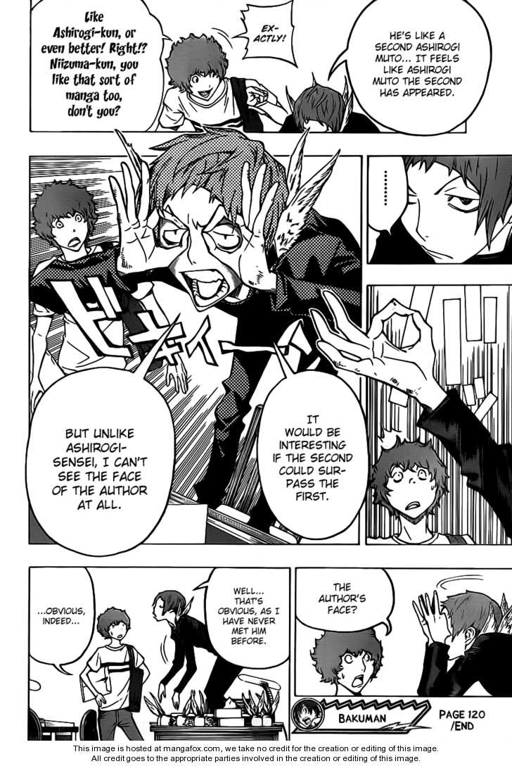 Read Bakuman Manga Online