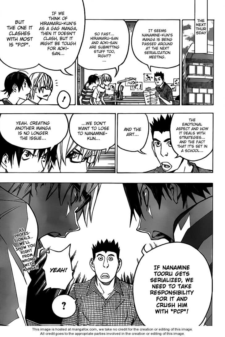Read Bakuman Manga Online