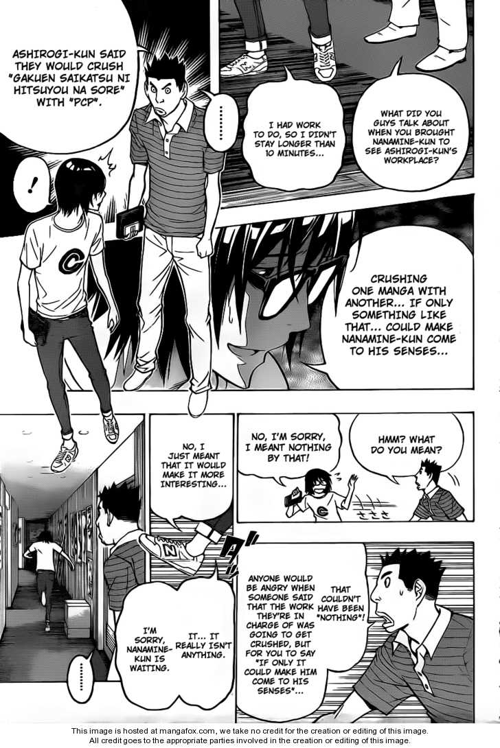 Read Bakuman Manga Online