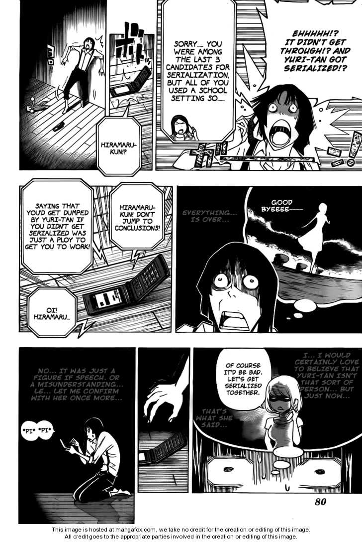 Read Bakuman Manga Online