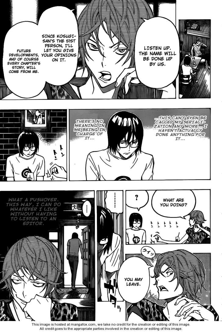 Read Bakuman Manga Online