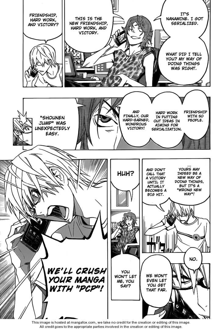 Read Bakuman Manga Online