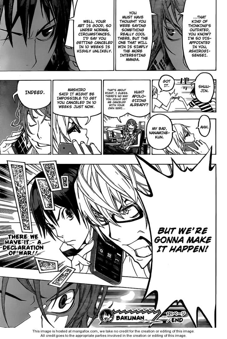 Read Bakuman Manga Online