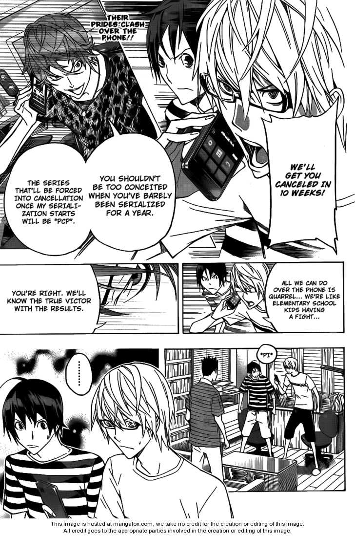 Read Bakuman Manga Online