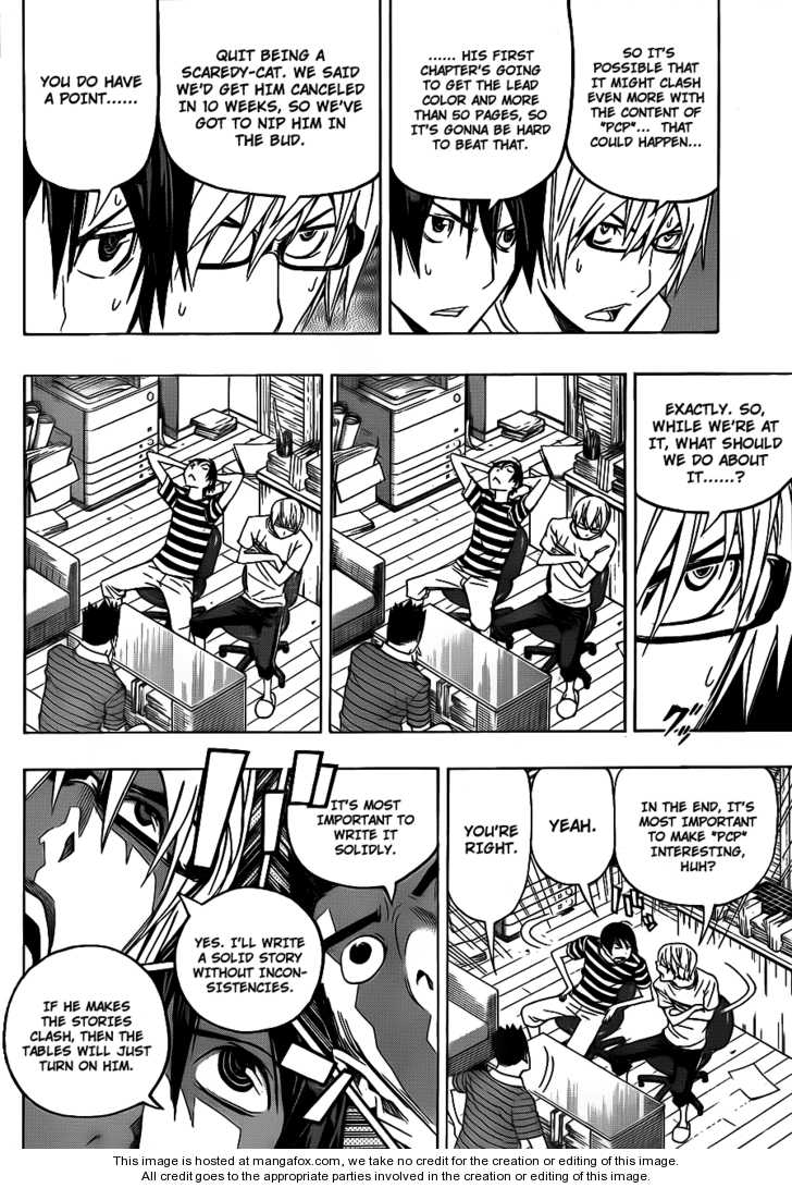 Read Bakuman Manga Online