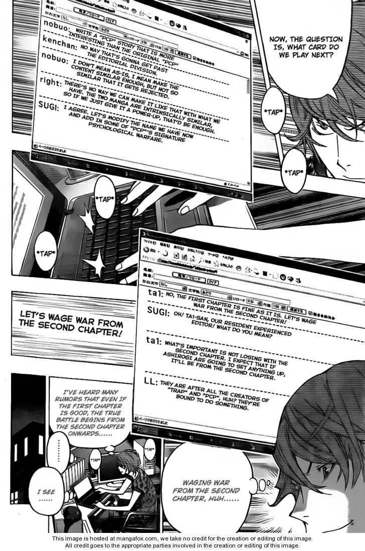 Read Bakuman Manga Online