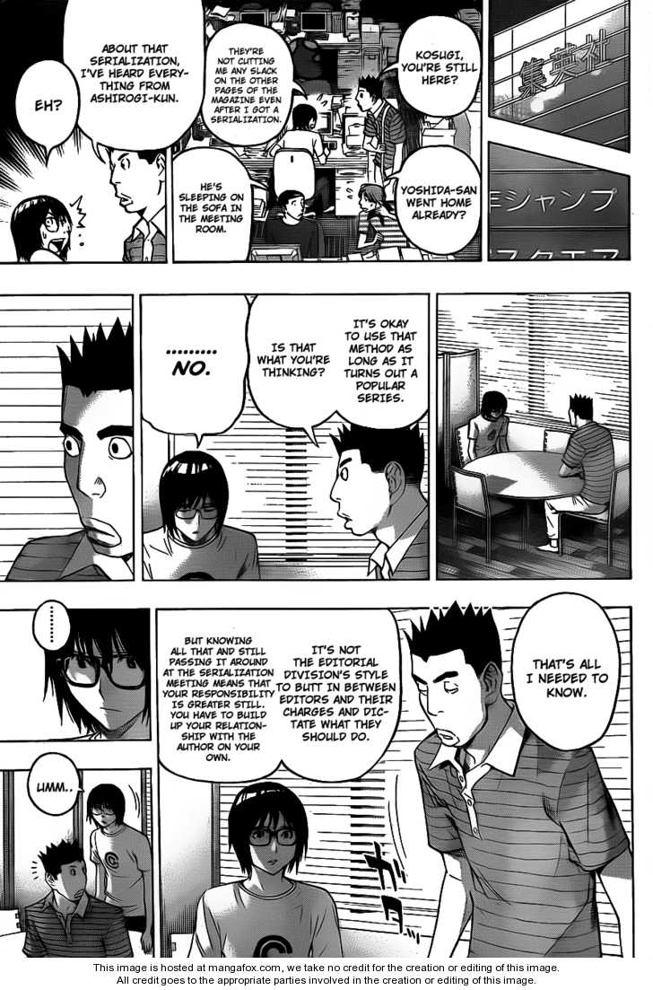 Read Bakuman Manga Online