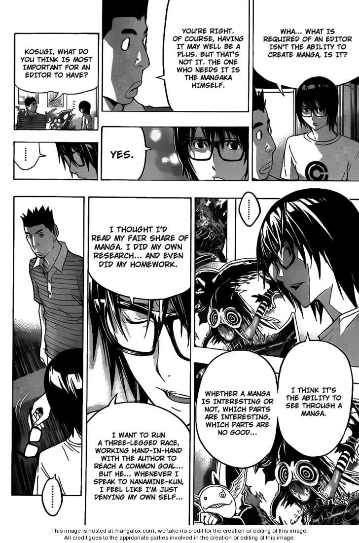Read Bakuman Manga Online