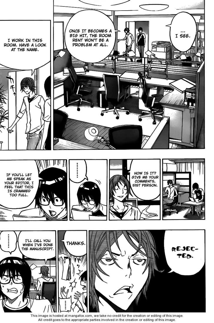 Read Bakuman Manga Online
