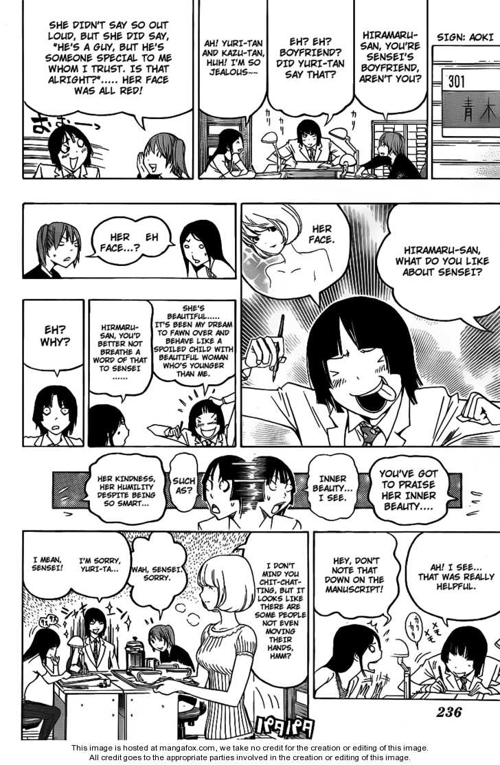 Read Bakuman Manga Online