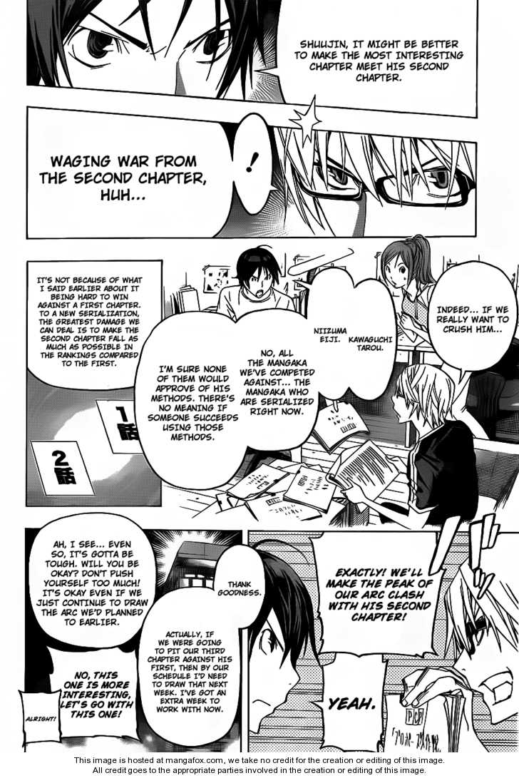 Read Bakuman Manga Online